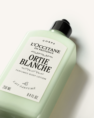 Lo&ccedil;&atilde;o Corporal Perfumada Ortie Blanche 250mL (Herbae)